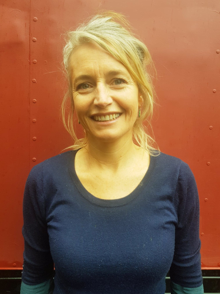 Meet the team - Fareshare