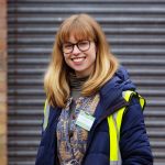 Lucy Bearn FareShare South West CEO